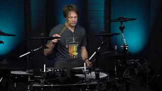 Create your own loops with V-Drums