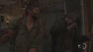 Joel’s Brutal Melee Combat in The Last of Us Part 1 (Remake)