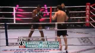 GLORY Presents: Top 20 Knockouts, Part 1 of 4