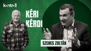 KÉRI KÉRDI: Kéri László vendége Szenes Zoltán, volt vezérkari főnök