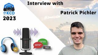 Exclusive Interview with Patrick Pichler | Kubernetes Memory Management Insights | KCD Austria 2023