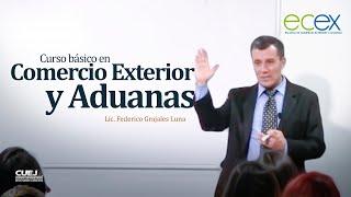 Curso básico en Comercio Exterior y Aduanas