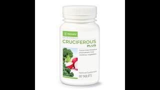 Gnld-NeoLife Products Cruciferous Plus - 60 Capsules