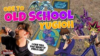 An Ode To Old-School, Playground Yu-Gi-Oh - (Yu-Gi-Oh! TCG)