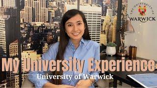 MY UNI EXPERIENCE: University of Warwick | Becca and Soph