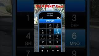 GTA V - Secret Money Cheat Code  #gta5ecrets #gta #gtas5ecrets #gtav #gt5secrets #gtaonline