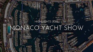 Highlights of 2022 | Monaco Yacht Show #MYS2022