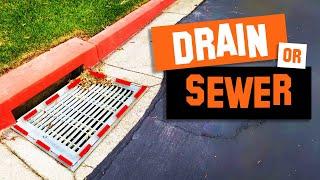 Why the Sewer and Stormwater is REALLY Connected?