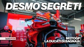 Desmosegreti: perché la Ducati di Bagnaia è la migliore MotoGP