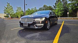 Американец взул Немцев? Lincoln MKZ Hybrid