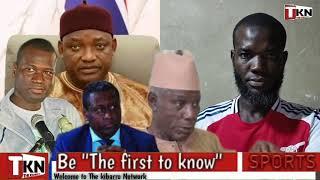 Will Bakary Badjie replace Barrow instead of Muhammed Jah. More news in detail.