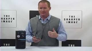 Sharper Image Noise Cancelling Headphones with Plug Ear Buds (Product Review)