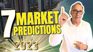 2023 Florida Real Estate Market Predictions By TOP Agent In Vero Beach Florida