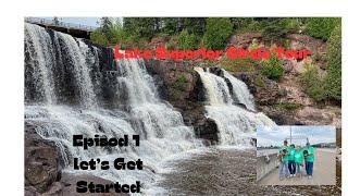 Lake Superior Circle Tour￼  Tiny Camper Adventure   Episode 1 ￼