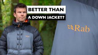 Rab's Newest Do-It-All Mountain Insulated Jacket | The Cirrus Ultra | Review