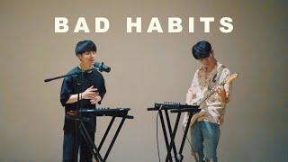 Ed Sheeran - Bad Habits (Cover by Early Owl)