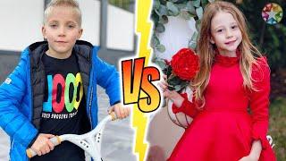 Mister Tisha (BBGro)VS Like Nastya Transformation ⭐ 2022