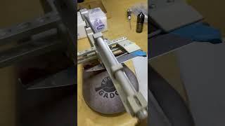 #CultroTech #Svarn3 #CPMS125V + #Edgegadget #sharpening #process #cultrotech #knife #knives