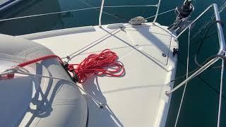 Sun odyssey 380 rif PHI