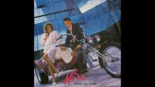 Nové - Ride My Bike (Italo-Disco on 7")