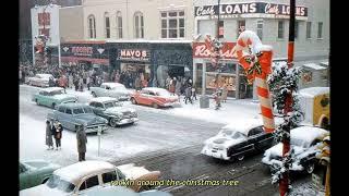 90's Christmas Carols on the streets of New York