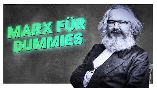 Marx für Dummies! | Karl reagiert auf @MrWissen2go