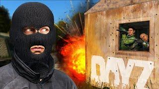 We Secretly Infiltrated a Dangerous DayZ Clan!