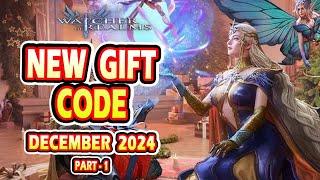 Watcher of Realms New Redeem Code | Watcher of Realms New Gift Code December 2024 (Part-1)