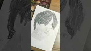 BTS v realistic potrait #art#bts#Arsh