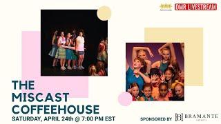 Dream Bean Coffeehouse: Miscast!