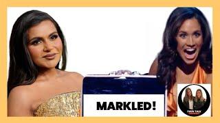 TWiN TALK: Mindy gets MARKLED at The Golden Globes! 