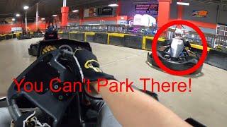 Is This the BEST Go Karting Place in Rochester NY? (IndyKart Raceway, 2/18/2023)