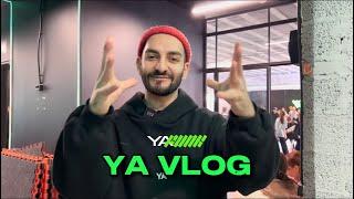 YA VLOG. YA CONTEST hip-hop version. LOONY BOY & RONIN