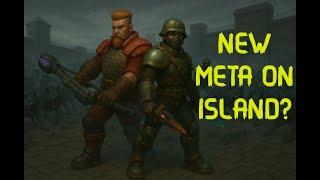 META ON ISLAND ? DUO PVP ISLAND in Corepunk