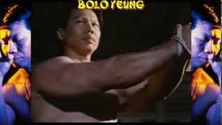 'Chinese Hercules' - A Bolo Yeung Tribute