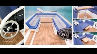 Solar Boat LLC Solliner Trailer