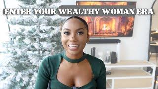 Level Up Financially in 2024: Financial Goals to Set In Your 20's for WEALTH and ABUNDANCE