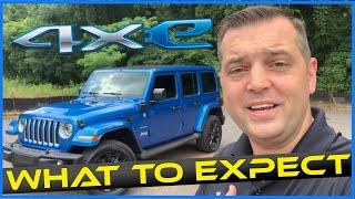 What to expect before buying a Jeep Wrangler 4xe
