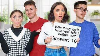 Who KNOWS their Significant Other BETTER? | Bailey & Asa vs Brooklyn & Dakota