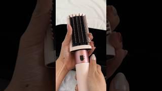 Dyson Airwrap Unboxing #beauty #unboxing #dyson #dysonairwrap #pink #asmr #hair #airwrap #shorts