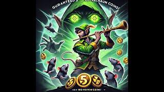 Ravenswatch: Guaranteed 5 Leprechaun Coins Every Game!