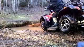 CF MOTO 500-2a OFFROAD