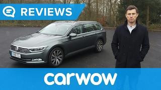 Volkswagen Passat Estate 2018 in-depth review | Mat Watson Reviews