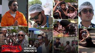 MTV Roadies Revolution | Episode 12 Highlights | Who is the best cook in the house