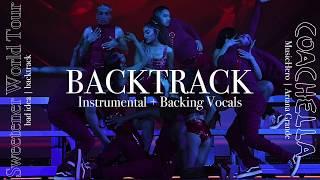 Ariana Grande - bad idea [Instrumental w/ Backing Vocals] (Sweetener World Tour Version)