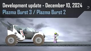 Development update - December 10, 2024 / Plazma Burst 3 / Plazma Burst 2 HTML5 port