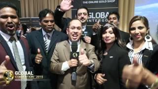 Global InterGold Reviews in Munich: Hello from Malaysian team