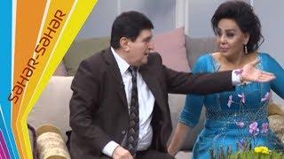 Cavansir Memmedovu ansabla qarmoncalan getirdim - Seher-Seher - ARB TV