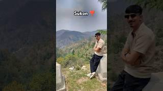 Uttrakhand Pahadi Hills ️#shots #uttarakhand #kumauni #pahadi #love #travel #viralshort