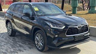 TOYOTA HIGHLANDER 2025 В наличии в Москве/под заказ по лучшей цене в РФ! +79153065020 Матвей